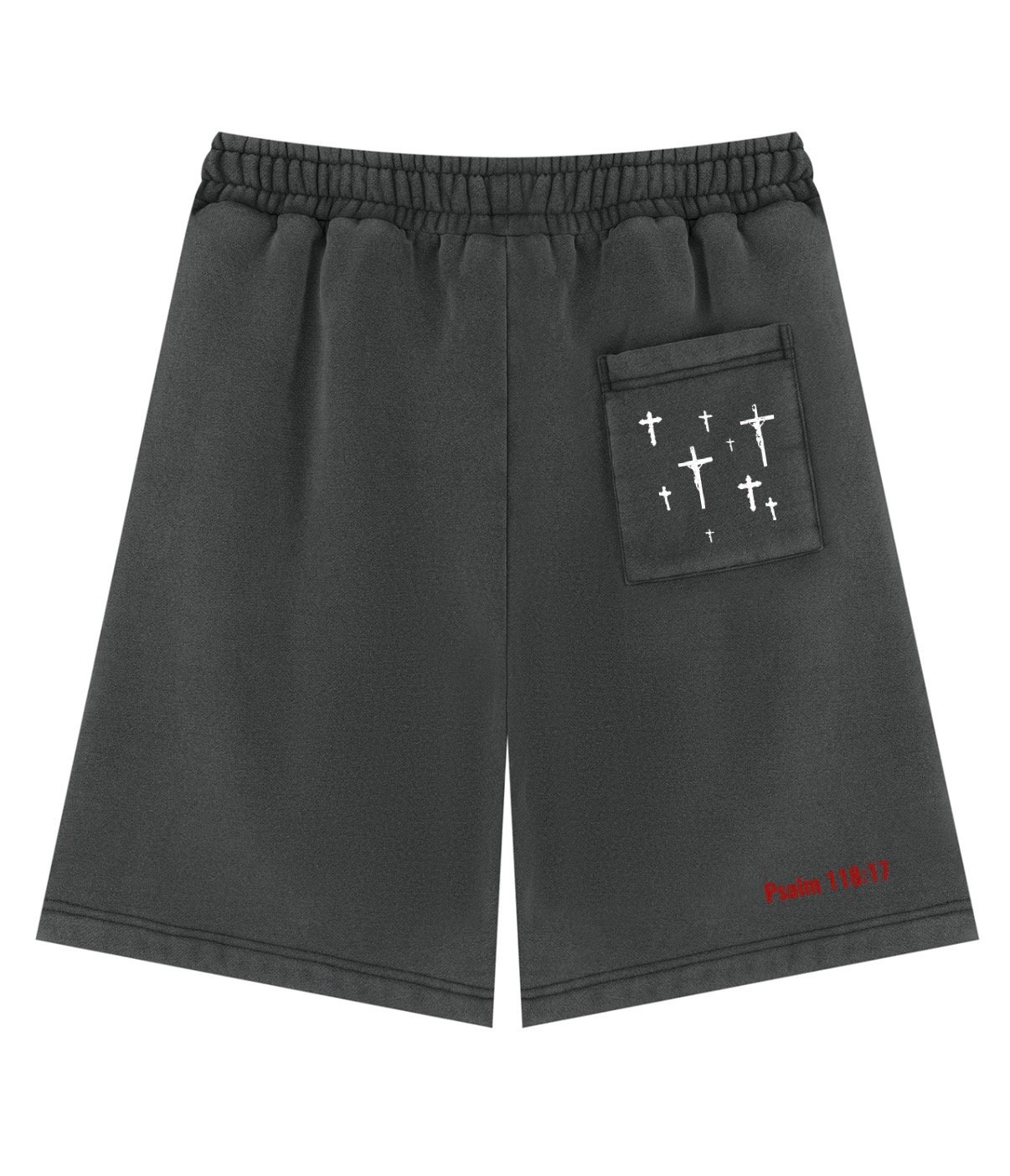 REBUILT Shorts — back